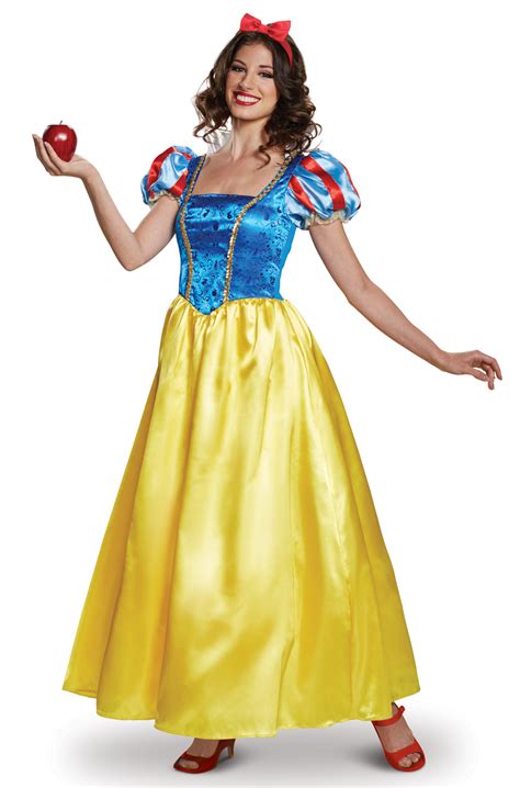 disney snow white adult costume